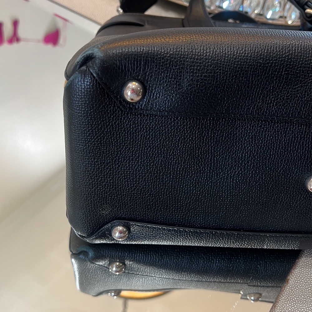 Burberry banner tote wide strap - Picture 3 of 14